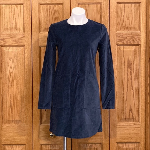 Frye Melissa Pocket Dress - Picture 2 of 12